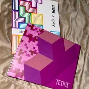 TETRIS™ X IPSY
Block Party Eyeshadow Palette